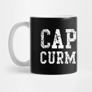 Captain Curmudgeon Mug